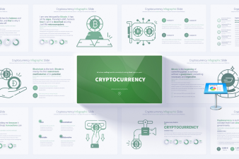 Comprehensive Cryptocurrency Keynote Template